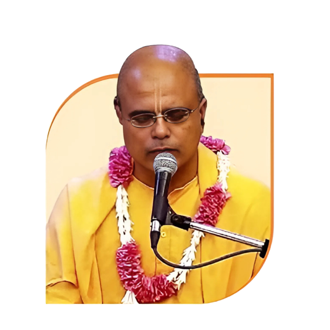 H.G Shyamananda Das